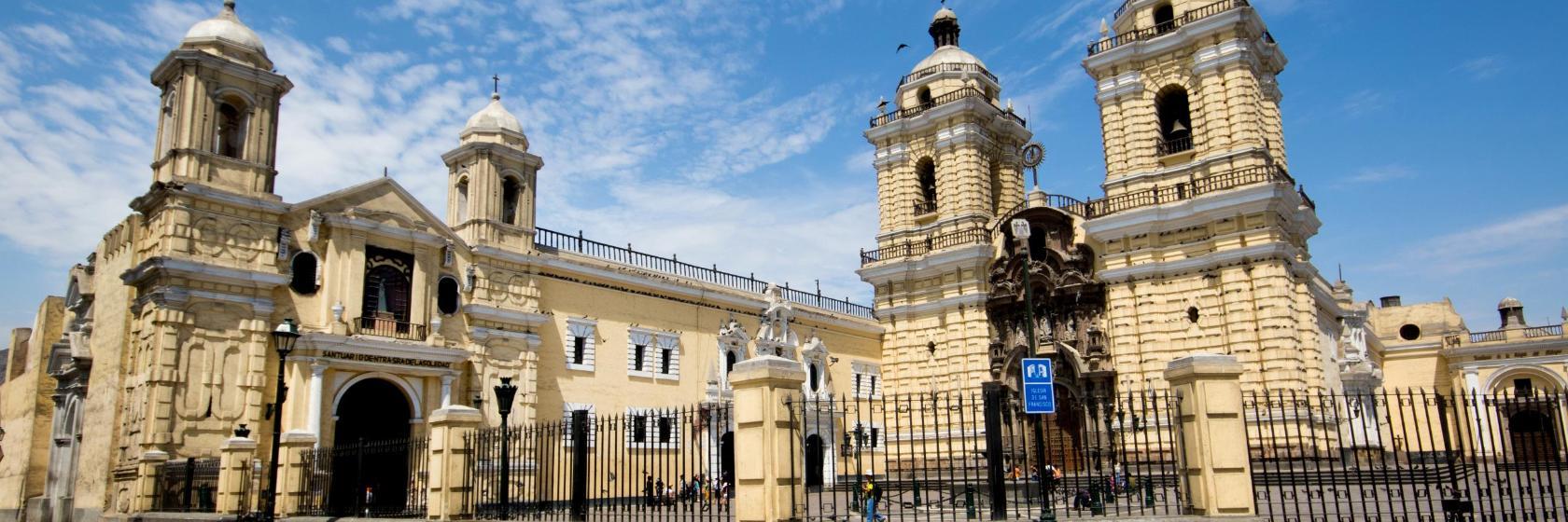 Iglesia y Convento de San Francisco